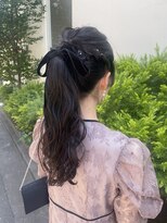 オーダー(OORDER)&nbsp;＊hair set＊