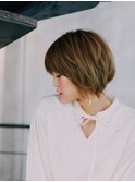 外国人風女の子ハニーショートby　premier models☆