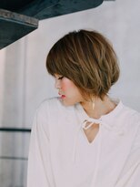 プレミアモデルズ 中野店(Premier Models)&nbsp;外国人風女の子ハニーショートby　premier models☆