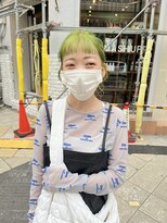 ナツ(Natu.)&nbsp;グリーーーーン♪ / 中森しゅう