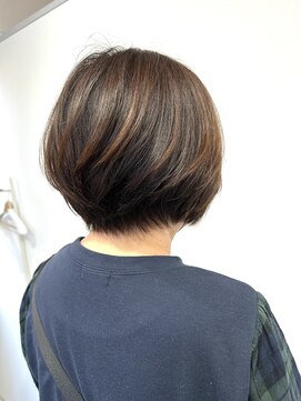 コトカ 千葉(KOTKA) イメチェン/ピンクベージュ/クールショート/髪質改善/オージュア