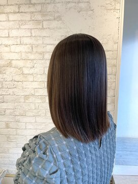 アン ココン(un.cocon) 【un.cocon 吉祥寺】髪質改善ストレート