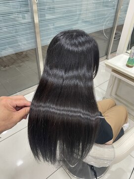 ハルキミナトジャパン オオミヤ(HARUKI MINATO Japan OMIYA) 大宮でできる至高の縮毛矯正