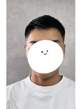 ディルガ リンク(Dilga LINK) 坊主フェード