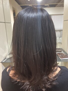 リシェス(RICHESSE) 大人のノンジアミンカラー【吉祥寺美容院リシェス】