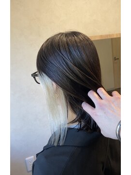 ムム(mum) インナーホワイト