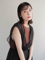 ムク 甲府(muku.)&nbsp;イメチェン/ハッシュカット/フルバング/似合せカット/甲府駅