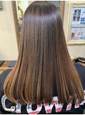 サラサラストレート30代/40代/50代(田村良平)/髪質改善/艶髪