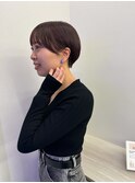 ニュアンスショート