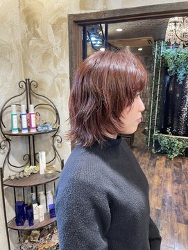 ヘアー クリエイト カルバリ(HAIR CREATE Calbari) calbariスタイル