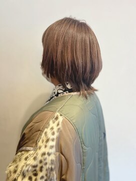 レナークイスト(LENAHC ist) ナチュラルウルフ