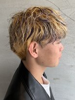 ロイヘアー 真弓店(ROY hair) ブリーチ/カラー/ショート/メンズ/パーマ/メッシュ/似合わせ