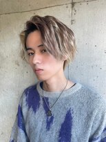 デュー 栄(DEW)&nbsp;【DEW】LA風ハイライトカラー