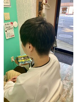 ファンヘアメイク(Fun hair make) メンズショート