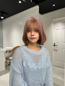 ゼスト 八王子店(ZEST) pink×beige