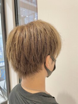 キュービズム イオンモール白山店(CUBISM)の写真/《イオンモール白山/ドライカット2035円》お手頃プライス×高技術で忙しいビジネスマンから絶大な支持！