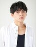 【メンズ限定】髪質改善カット・眉カット & 眉毛パーマ ￥11460 ⇒