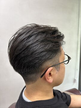 人にやさしく ダンディーショート