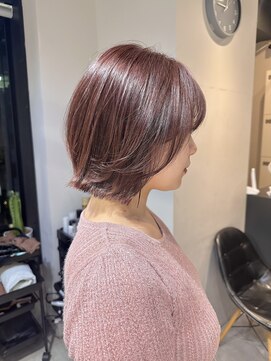 ディーエックス スリー(Dxxxx III) 20代30代大人気ボブレイヤー　KURO