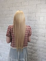 ラヴリア カミツ(LOVERIA KAMITSU)&nbsp;ブロンドカラー