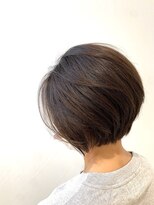 アッシュ 町田駅前通り店(Ash)&nbsp;【ASH町田駅前通り店　野村　朋美】ショート