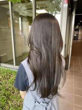 フィーカ(Fika) 艶透明感カラー