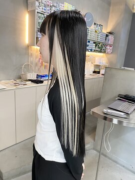 クリム(qulim) whiteinner