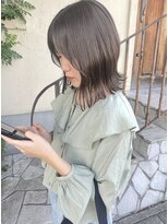 ジリー(gilly)&nbsp;【gilly】sheer greige