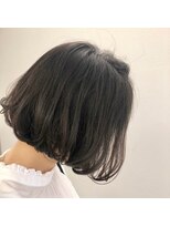 プレフェレプレフェ(prefere prefe)&nbsp;内巻きエアリーボブ