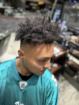 スリーセント 栄(3/cent) アフロツイスト