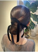 ヘアセット/20代30代/姪浜