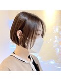 ミニボブ
