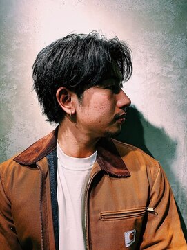 ダムディートウキョウ 関内店(DAMDEE TOKYO) スパイキーショート/スペインカール/韓国マッシュ[関内/理容室]