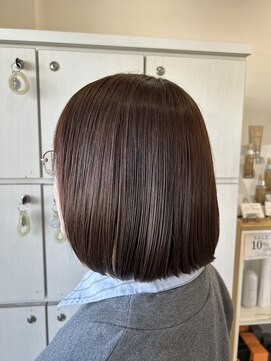 エジンバラ(ejinbara) ナチュラルな白髪ぼかし