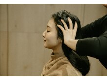 カラー&髪質改善＆ヘッドスパ専門店の雰囲気（一人ひとりのお悩みにあった施術をご提供いたします。）