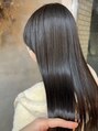 スラン(sran hair and spa) oggiotto トリートメント、オーダーメイドでお任せください!