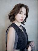 デジタルパーマ/ニュアンスボブパーマ・・YOSHIBA