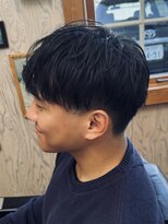 マイ ファースト(MY FIRST)&nbsp;ショートマッシュ