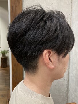 シルフィ(sylph) メンズカット 爽やかビジネススタイル 63