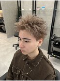 スパイキーショート