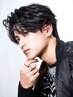 【吉田周人限定クーポン】カット&フェザーパーマ　￥15150→￥12000