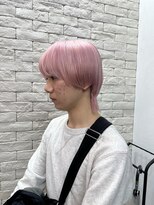 ブレス(bless) White pink