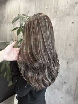 プロップ(PROP) ベージュハイライト