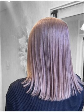 リープス(LEAPS) ラベンダーピンク春