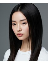 エス 天満扇町(esu)&nbsp;tn/ナチュラルカラー/ブラック/透明感