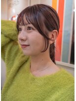 ロウバイレボ 柏(lou by revo) ショートボブ/ショートカット/レイヤーカット/柏/柏駅