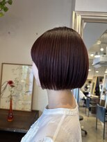 ロムブラン(L'HOMME BLANC)&nbsp;ミニボブ