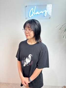 グランツ(GLANZ) レイヤーボブ