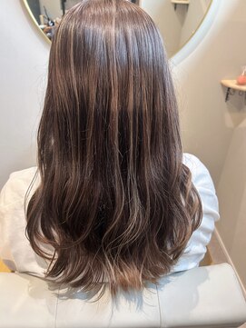 モア(more) ハイライトカラー