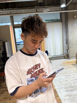 クーヘアー(coohair) フリンジカット